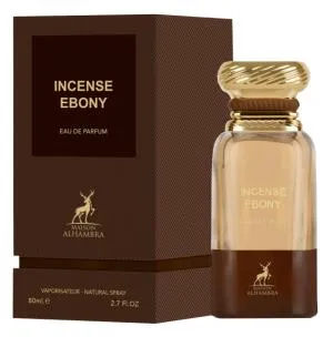 Maison Alhambra Incense Ebony Eau de Parfum unisex