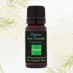 Incognito Olio essenziale di citronella BIO (10 ml) - non puzza per gli insetti più difficili
