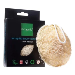 Incognito Luffa di lusso con sapone alla citronella di Giava - non piace agli insetti molesti