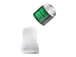 Incognito Citronela deodorante protettivo ai cristalli (50 ml) - non profuma di insetti fastidiosi