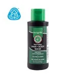 Incognito Shampoo protettivo per capelli e corpo alla citronella di Giava (200 ml) 100 ml - sgradito agli insetti fastidiosi e ai pidocchi