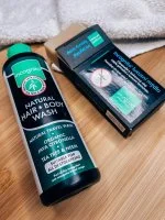 Incognito Shampoo protettivo per capelli e corpo alla citronella di Giava (200 ml) 100 ml - sgradito agli insetti fastidiosi e ai pidocchi