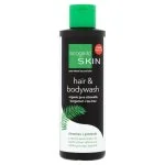 Incognito Shampoo protettivo per capelli e corpo alla citronella di Giava (200 ml) 100 ml - sgradito agli insetti fastidiosi e ai pidocchi