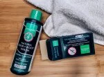 Incognito Shampoo protettivo per capelli e corpo alla citronella di Giava (200 ml) 100 ml - sgradito agli insetti fastidiosi e ai pidocchi