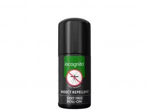 Incognito Deodorante roll-on repellente (50 ml) - con un gradevole profumo di agrumi