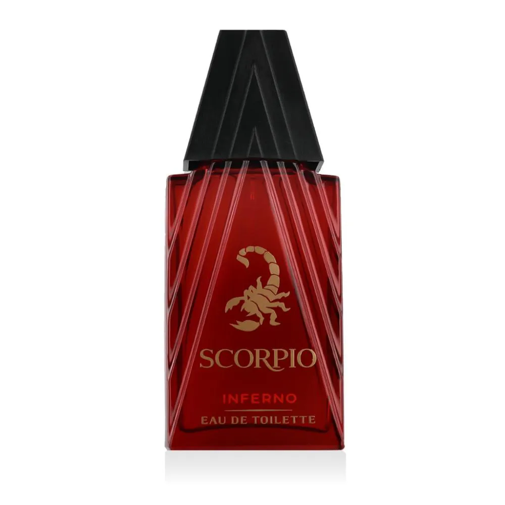 Inferno Eau de Toilette da uomo 75 ml