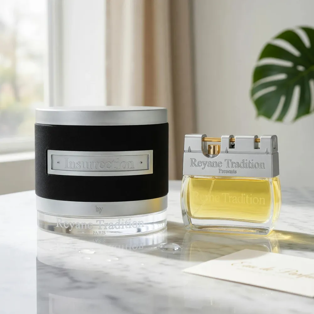 Insurrection Eau de Toilette da uomo 100 ml