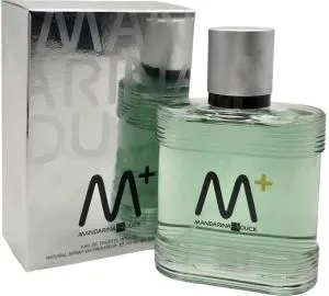 Mandarina Duck M+ Intense eau de toilette da uomo