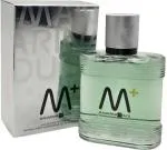 M+ Intense eau de toilette da uomo 100 ml