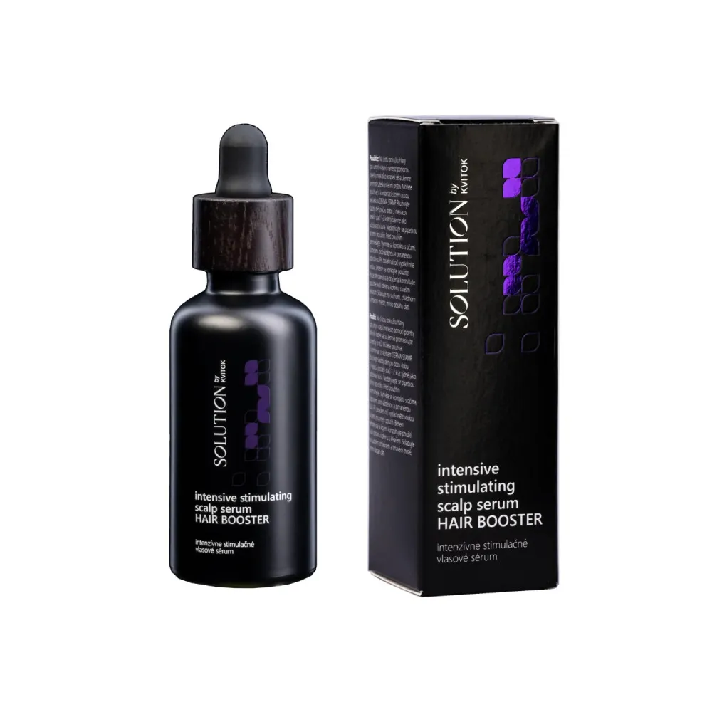 Kvitok Siero stimolante intenso per capelli Hair Booster - 50 ml