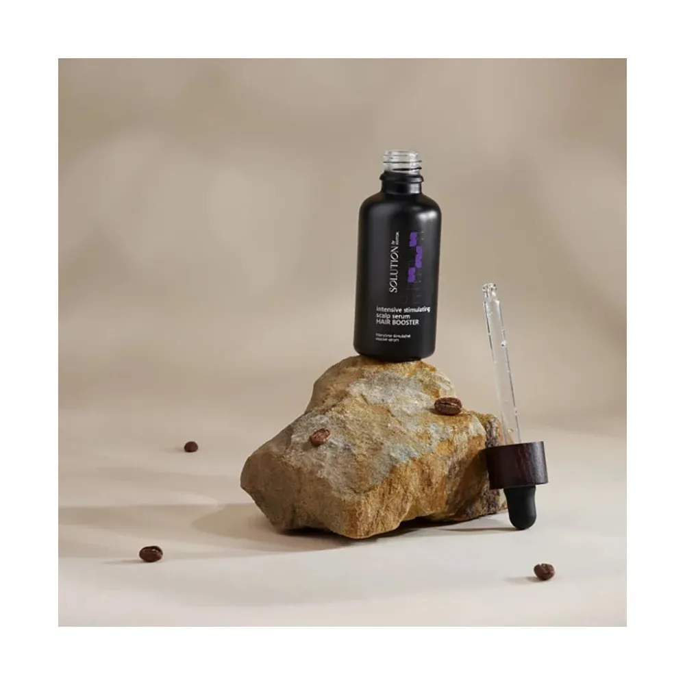 Kvitok Siero stimolante intenso per capelli Hair Booster - 50 ml