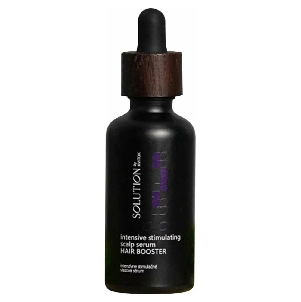 Kvitok Siero stimolante intenso per capelli Hair Booster - 50 ml