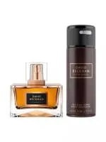 Intimately Men confezione regalo 75 ml + deodorante spray eau de toilette uomo