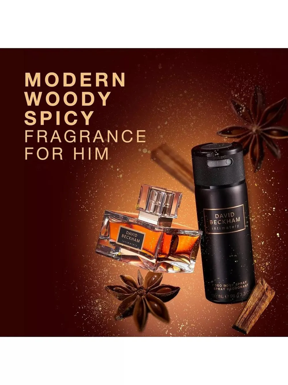Intimately Men confezione regalo 75 ml + deodorante spray eau de toilette uomo