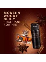 Intimately Men confezione regalo 75 ml + deodorante spray eau de toilette uomo
