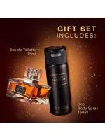 Intimately Men confezione regalo 75 ml + deodorante spray eau de toilette uomo