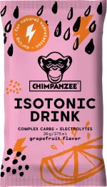 Chimpanzee Bevanda isotonica Pompelmo 30g