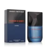 Issey Miyake Fusion d'Issey Extrême Intense eau de toilette da uomo 50 ml