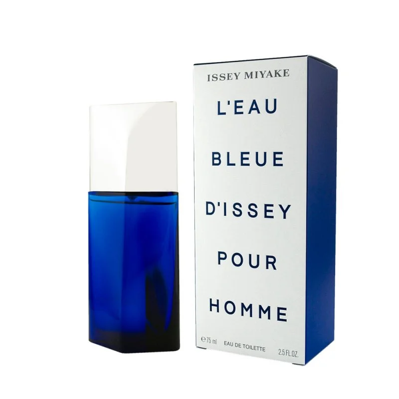Issey Miyake L'Eau Bleue d'Issey Pour Homme eau de toilette da uomo 75 ml