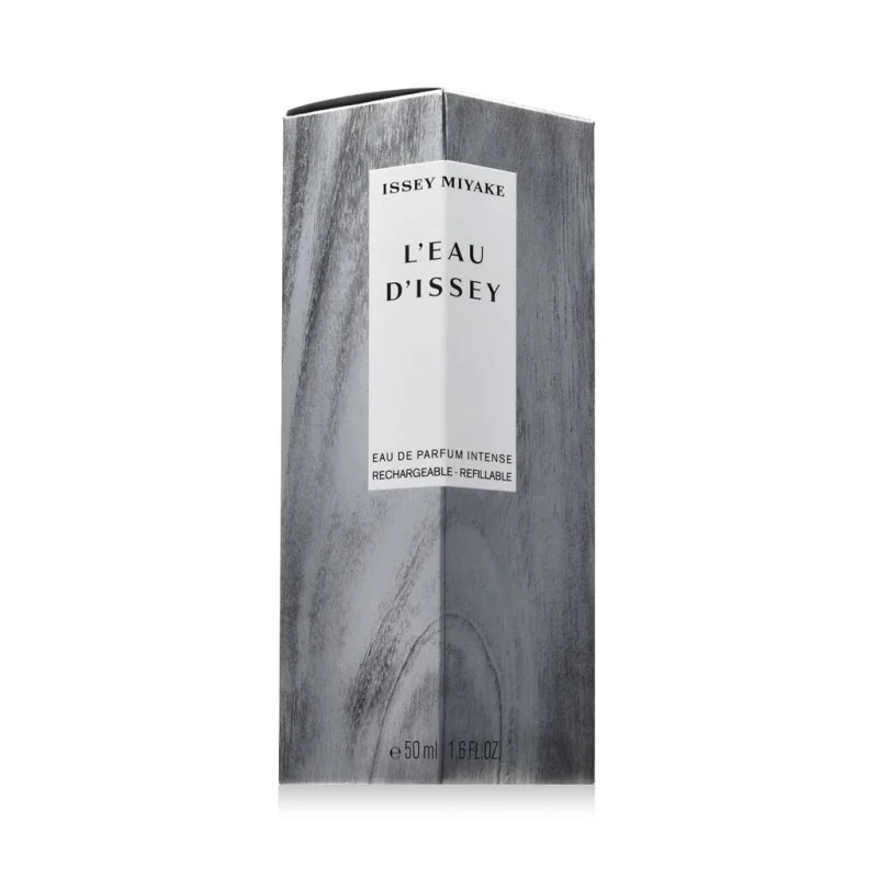 L'Eau d'Issey Intense Eau de Parfum ricaricabile da donna 50 ml