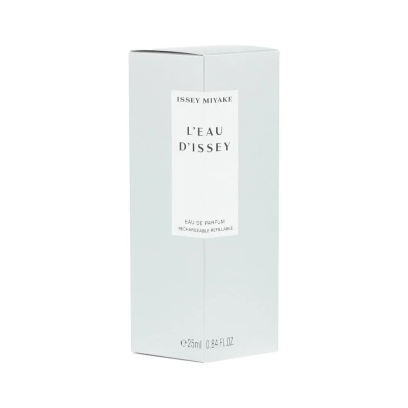 L'Eau d'Issey Eau de Parfum ricaricabile da donna 25 ml