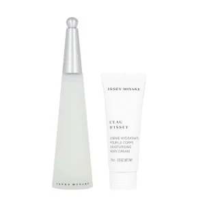 Issey Miyake L'Eau d'Issey eau de toilette da donna 100 ml + crema corpo