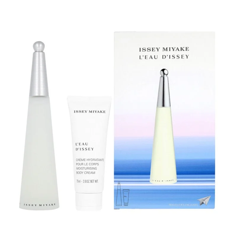 L'Eau d'Issey eau de toilette da donna 100 ml + crema corpo 75 ml