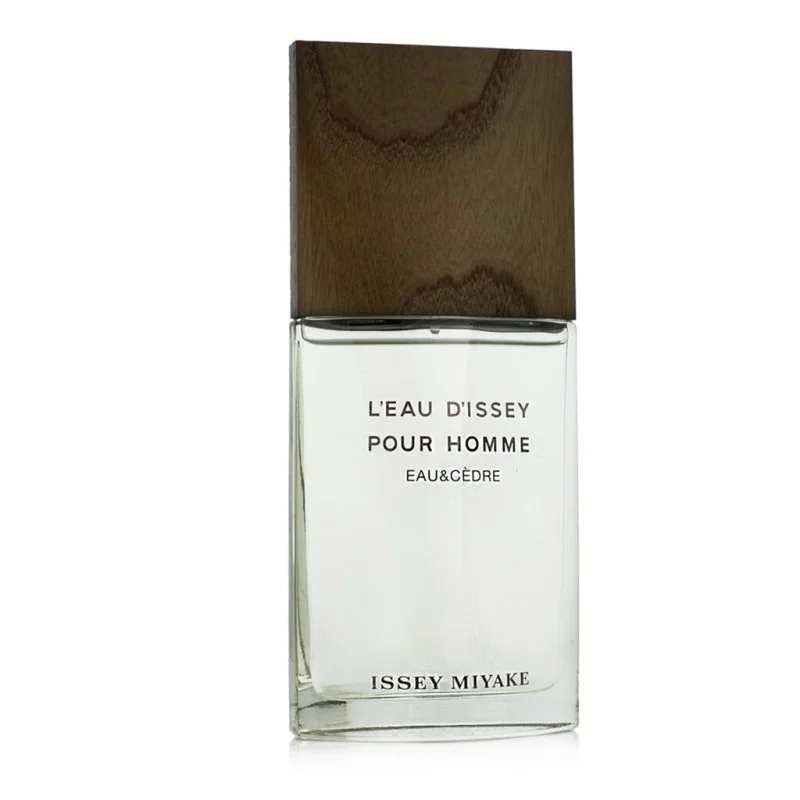 L'Eau d'Issey Pour Homme Eau & Cèdre Intense eau de toilette da uomo 100 ml
