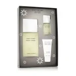 L'Eau d'Issey Pour Homme Eau de Toilette 125 ml + EDT 15 ml + gel doccia da uomo 50 ml