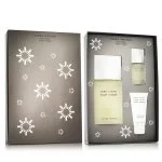 L'Eau d'Issey Pour Homme Eau de Toilette 125 ml + EDT 15 ml + gel doccia da uomo 50 ml