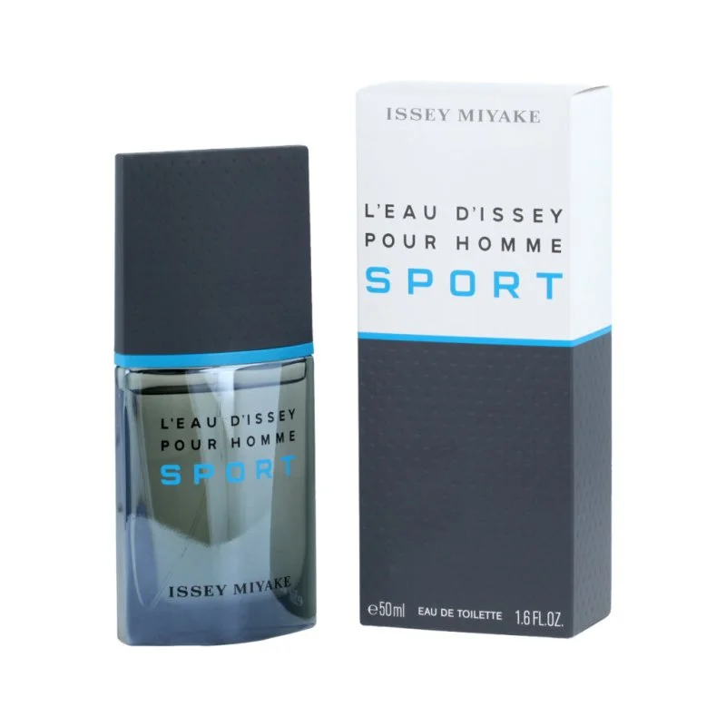 L'Eau d'Issey Pour Homme Sport eau de toilette da uomo 50 ml