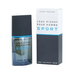 Issey Miyake L'Eau d'Issey Pour Homme Sport eau de toilette da uomo