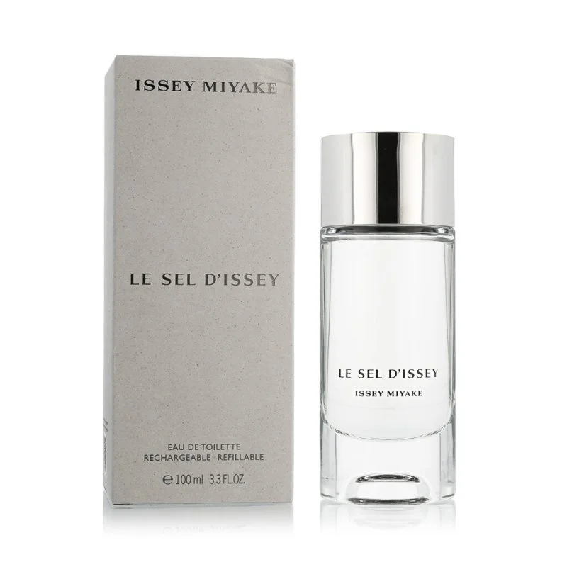 Le Sel d’Issey eau de toilette da uomo 100 ml