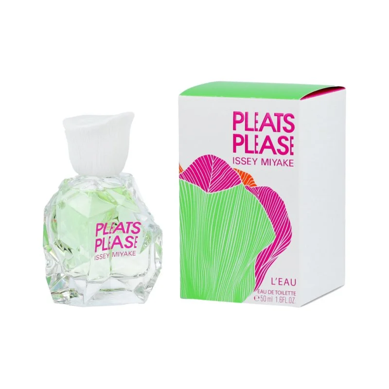 Pleats Please L'Eau eau de toilette da donna 50 ml