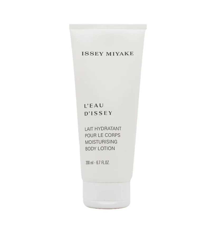 L'Eau D'Issey latte corpo da donna 200 ml