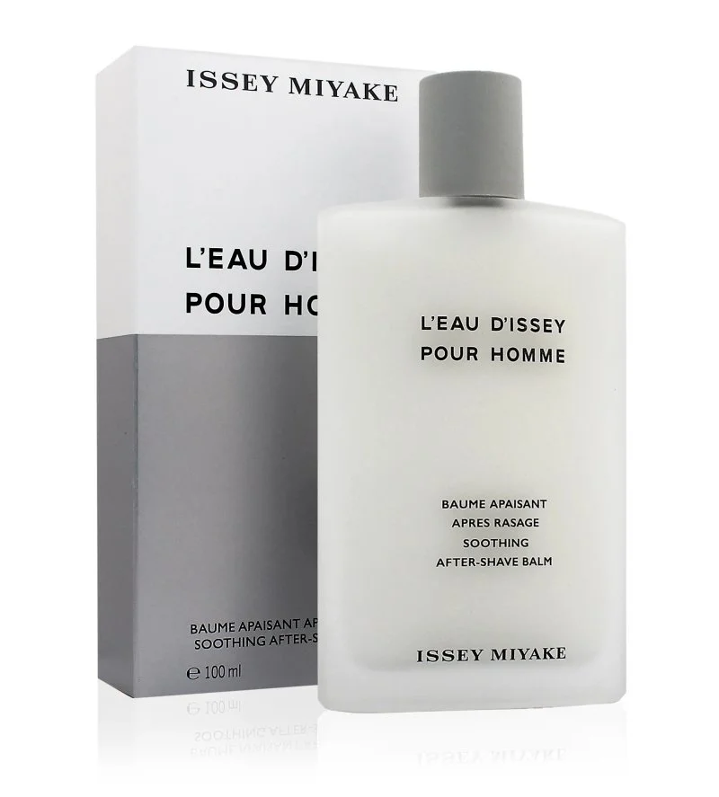 L'Eau D'Issey Pour Homme balsamo dopobarba per uomo 100 ml