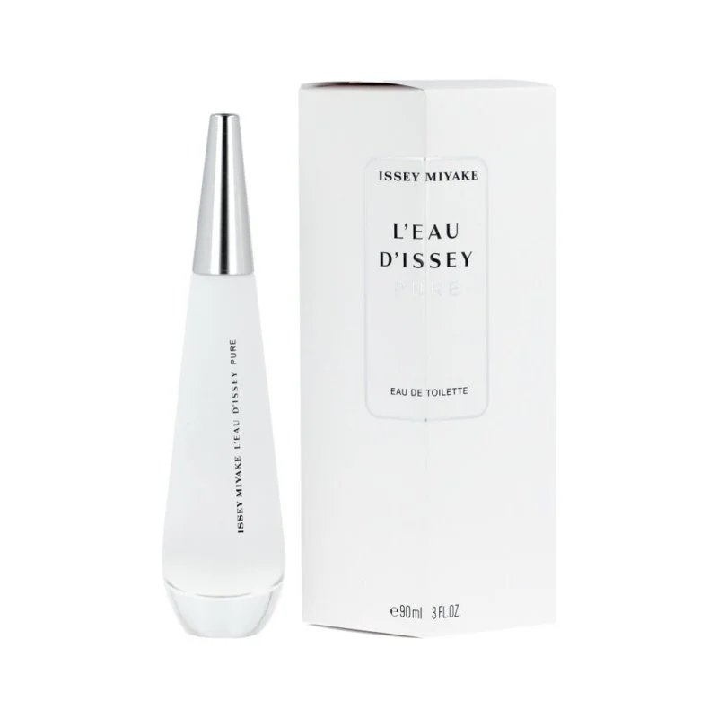 L'Eau d'Issey Pure Eau de Toilette da donna 90 ml
