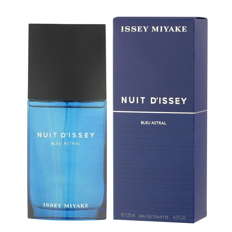 Nuit d'Issey Bleu Astral eau de toilette da uomo 125 ml
