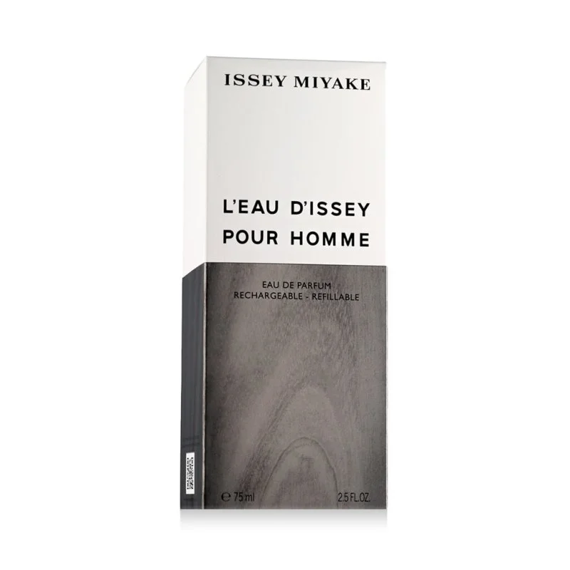L’Eau d’Issey Pour Homme Eau de Parfum ricaricabile da uomo 75 ml