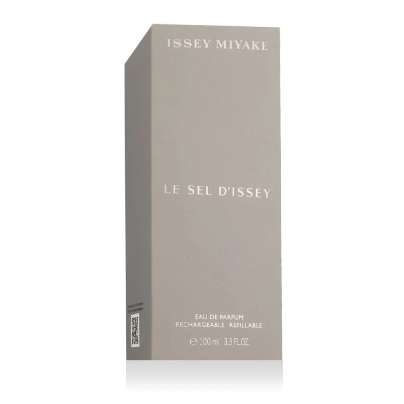 Le Sel d’Issey Eau de Parfum ricaricabile da uomo 100 ml
