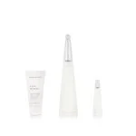 L'Eau d'Issey eau de toilette da donna 100 ml + mini EDT 10 ml + latte corpo 50 ml