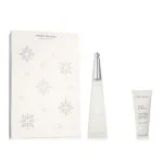 L'Eau d'Issey eau de toilette da donna 100 ml + mini EDT 10 ml + latte corpo 50 ml