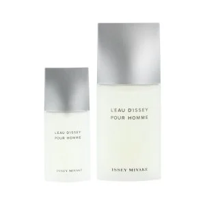 Issey Miyake L'Eau d'Issey Pour Homme 125 ml + EDT Eau de Toilette da uomo