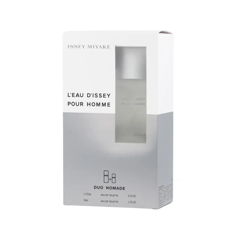 L'Eau d'Issey Pour Homme 125 ml + EDT Eau de Toilette da uomo 40 ml