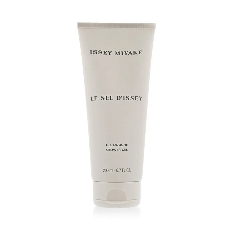 Le Sel d’Issey Gel Doccia per uomo 200 ml