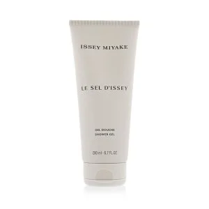 Issey Miyake Le Sel d’Issey Gel Doccia per uomo