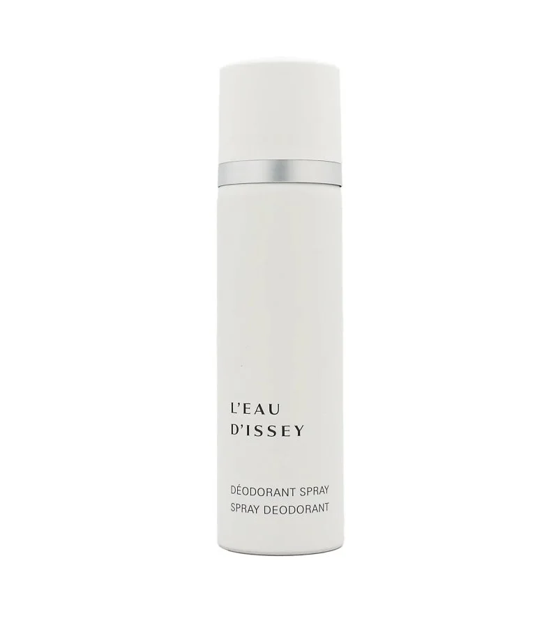 L'Eau D'Issey deodorante spray da donna 100 ml