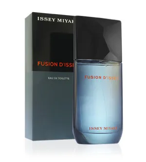 Issey Miyake Fusion D'Issey eau de toilette 100 ml per uomo