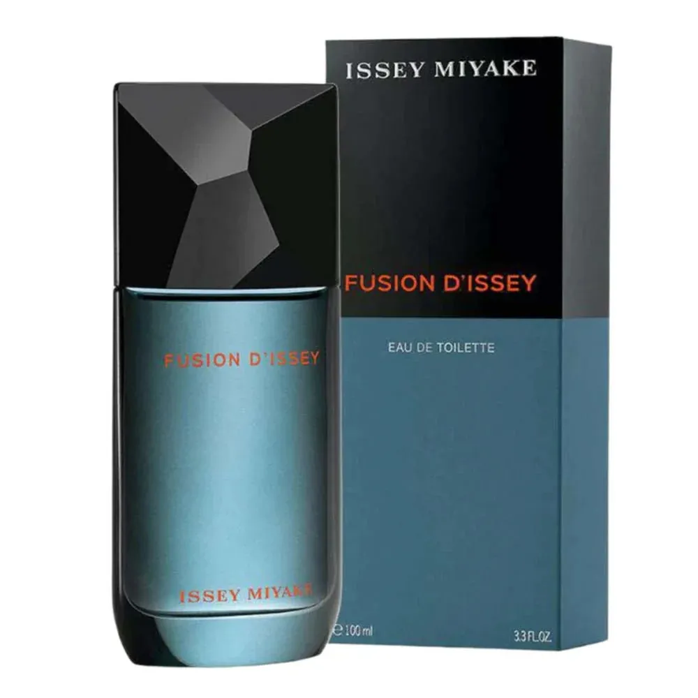 Fusion D'Issey eau de toilette 100 ml per uomo