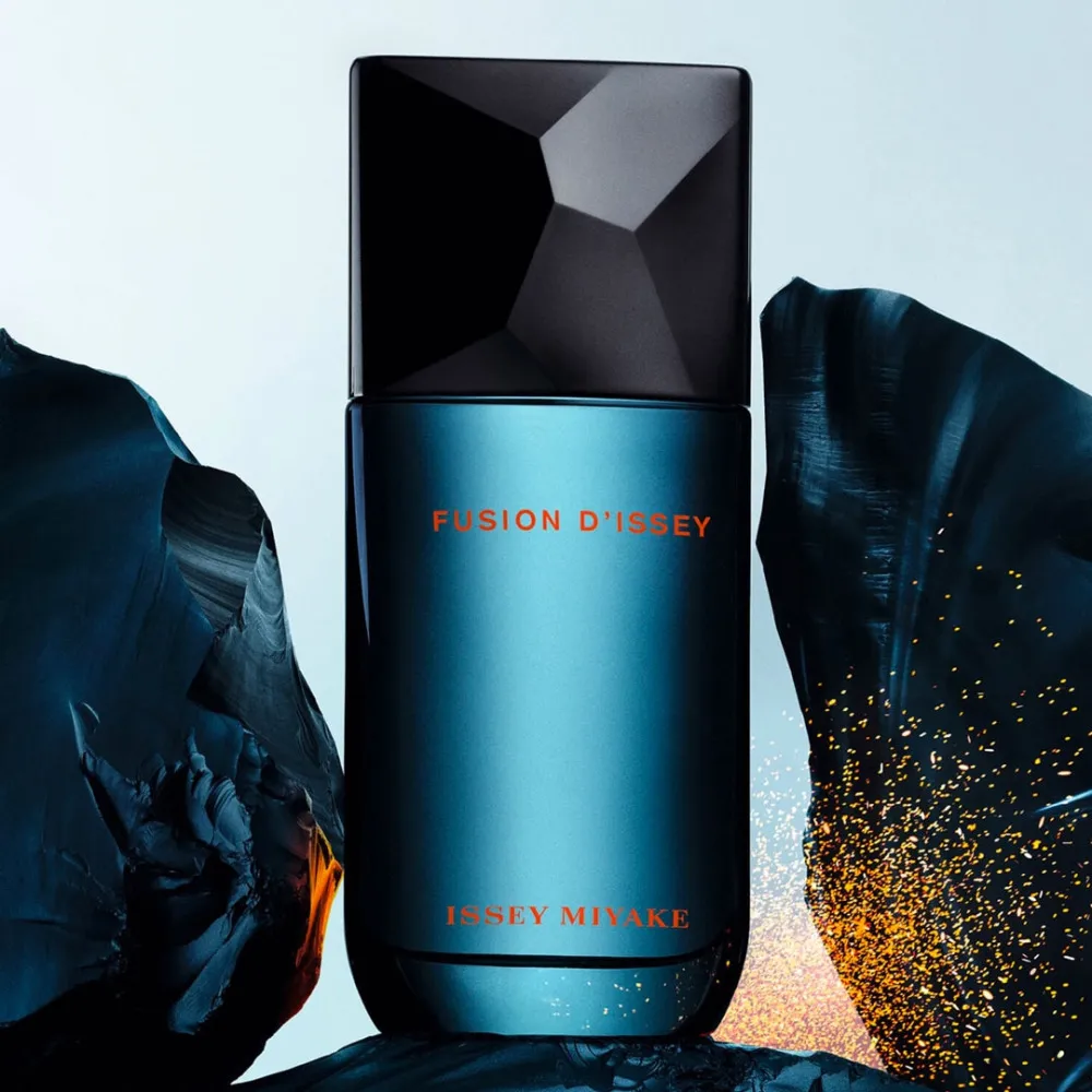 Fusion D'Issey eau de toilette 100 ml per uomo